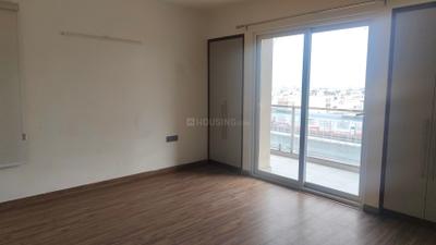 Bedroom Image of 2510 Sq.ft 3 BHK Apartment / Flat for rent in Felicity Irene Usha Tower, Nirman Nagar Jaipur for Rs. 65000