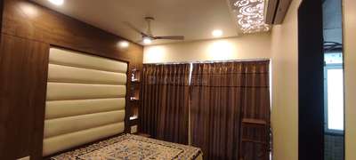 Bedroom Image of 2300 Sq.ft 3.5 BHK Apartment / Flat for rent in Lodha Belmondo St Andrews A, Gahunje Pune for Rs. 150000