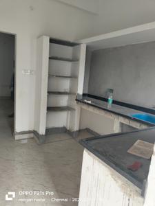 Kitchen Image of 950 Sq.ft 2 BHK Apartment / Flat for rent in Alandur Chennai for Rs. 27500