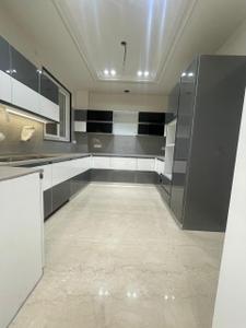 Kitchen Image of 2178 Sq.ft 4 BHK Builder Floor for sale in Roop Nagar New Delhi for Rs. 45000000