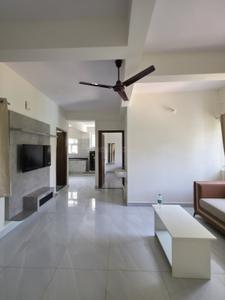 Hall Image of 1100 Sq.ft 2 BHK Builder Floor for rent in Harlur Bengaluru for Rs. 45000
