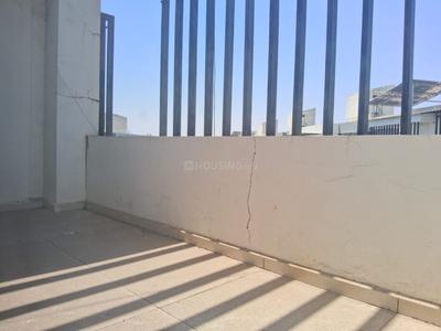 Balcony Image of 2500 Sq.ft 4 BHK Penthouse for sale in Saiyed Vasna Vadodara for Rs. 9500000