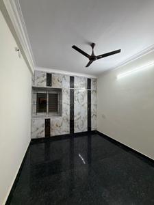 Bedroom Image of 1200 Sq.ft 2 BHK Builder Floor for rent in JP Nagar Bengaluru for Rs. 32000