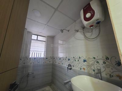Image of 1270 Sq.ft 2 BHK Apartment / Flat for rent in Godrej Garden City, Jagatpur, Ahmedabad for Rs. 30000
