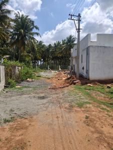 Image of 1750 Sq.ft Residential Plot / Land for sale in Othakalmandapam, Coimbatore for Rs. 2800000