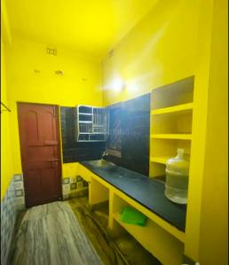 Kitchen Image of 500 Sq.ft 1 BHK Independent House for rent in City Center Durgapur for Rs. 10000