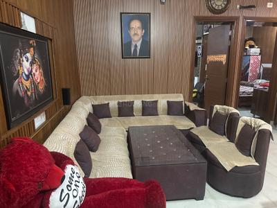 Living Room Image of 1746 Sq.ft 4 BHK Penthouse for sale in Lohgarh Zirakpur for Rs. 12200000