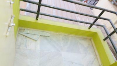 Balcony Image of 750 Sq.ft 1 BHK Apartment / Flat for sale in Akota Vadodara for Rs. 1950000