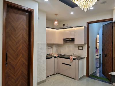 Living Room Image of 600 Sq.ft 2 BHK Apartment / Flat for sale in Sector 15 Dwarka New Delhi for Rs. 3800000