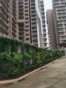 Image of 650 Sq.ft 1 BHK Apartment / Flat for sale in Kanakia Rainforest, Andheri East, Mumbai for Rs. 14700000