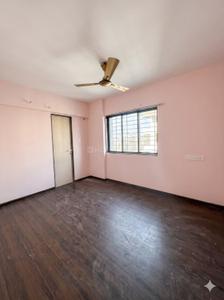 Bedroom Image of 1219 Sq.ft 2 BHK Apartment / Flat for rent in Happy Home Nakshatra Nebula, Rander Surat for Rs. 17000