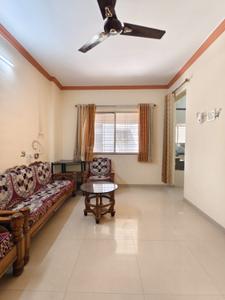 Hall Image of 950 Sq.ft 2 BHK Apartment / Flat for sale in Yashashree Chandralok Nagari, Dhayari Pune for Rs. 6300000