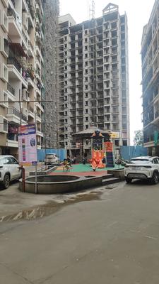Image of 920 Sq.ft 2 BHK Apartment / Flat for sale in Sadguru Nakshtra Phase II, Titwala, Thane for Rs. 4100000