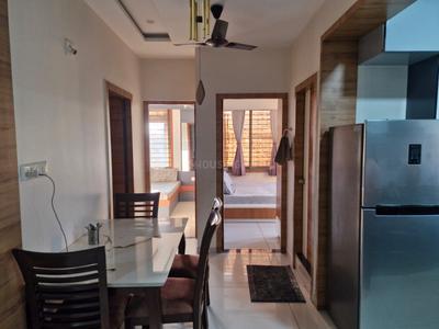 Hall Image of 1440 Sq.ft 3 BHK Apartment / Flat for sale in Vastral Ahmedabad for Rs. 7400000