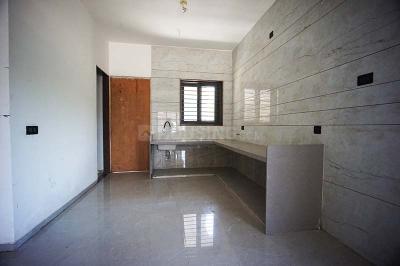 Kitchen Image of 4446 Sq.ft 5 BHK Independent House for sale in Koba Gandhinagar for Rs. 65000000