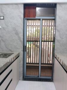 Kitchen Image of 700 Sq.ft 2 BHK Apartment / Flat for rent in Ram Nagar Shanti Garden Sector 5 Bldg 9, Mira Road East Mira Bhayandar for Rs. 31000