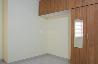 Bedroom Image of 1100 Sq.ft 2 BHK Apartment / Flat for rent in Hosakerehalli Bengaluru for Rs. 25000