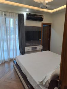 Bedroom Image of 1350 Sq.ft 2 BHK Apartment / Flat for sale in KST Whispering Heights, Sector 88 Faridabad for Rs. 7900000