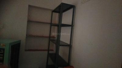 Kitchen Image of 300 Sq.ft 1 RK Apartment / Flat for rent in Radhakishan Pura Sikar for Rs. 3500