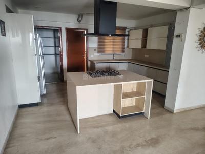 Kitchen Image of 4850 Sq.ft 5 BHK Apartment / Flat for sale in Skye Skye Luxuria, Nipania Indore for Rs. 50000000