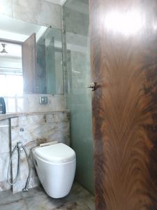 Bedroom Two Image of 1240 Sq.ft 2 BHK Apartment / Flat for sale in Paradise Sai Mannat, Kharghar Navi Mumbai for Rs. 19500000