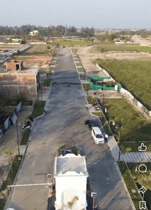 Image of 1200 Sq.ft Residential Plot / Land for sale in Kalli Pashchim, Lucknow for Rs. 6000000