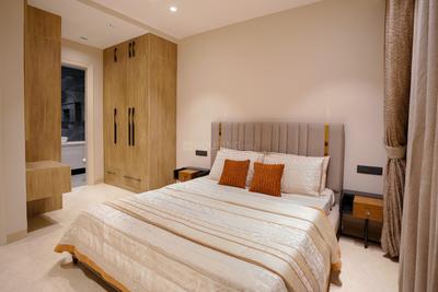 Bedroom Image of 1600 Sq.ft 3 BHK Builder Floor for sale in DLF The Valley, DLF The Valley Panchkula for Rs. 17000000