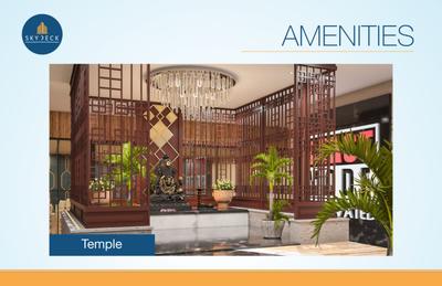 Hall Image of 878 Sq.ft 2 BHK Apartment / Flat for sale in Bhawrasla Indore for Rs. 6100001