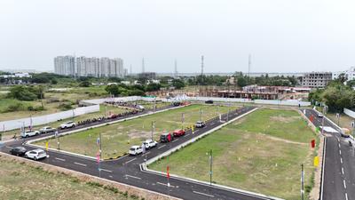 Image of 864 Sq.ft Residential Plot / Land for sale in Staar Royal C, Kelambakkam, Chennai for Rs. 4146336