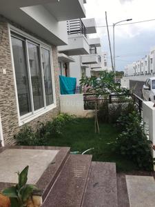 Image of 1500 Sq.ft 3 BHK Villa for sale in Casagrand Arena, Oragadam Sriperambattur, Chennai for Rs. 10000000
