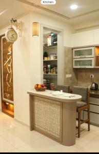 Kitchen Image of 1250 Sq.ft 2 BHK Apartment / Flat for sale in Gota Ahmedabad for Rs. 7200000