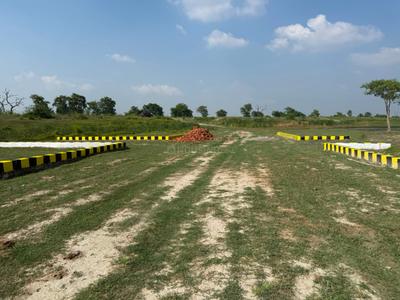 Image of 1000 Sq.ft Residential Plot / Land for sale in Achalikhera, Lucknow for Rs. 599000