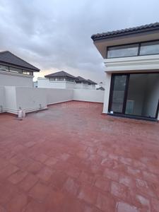 Balcony Image of 2546 Sq.ft 4 BHK Villa for sale in Pallikaranai Chennai for Rs. 36000000