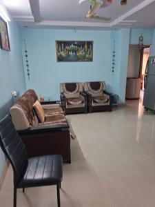 Hall Image of 1100 Sq.ft 2 BHK Apartment / Flat for rent in Laxminagar Nagpur for Rs. 26000
