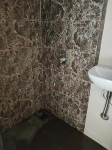 Bedroom Two Image of 800 Sq.ft 2 BHK Apartment / Flat for sale in Srishti Pride, Bhandup West Mumbai for Rs. 16000000