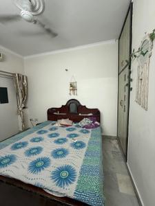 Bedroom Image of 1000 Sq.ft 3 BHK Apartment / Flat for rent in Sector 13 Gurgaon for Rs. 38000