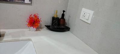 Bedroom Image of 1100 Sq.ft 2 BHK Apartment / Flat for rent in Hiranandani Chancery, Chikkasanne Bengaluru for Rs. 50000