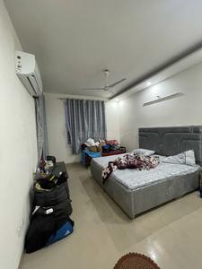 Bedroom Image of 1500 Sq.ft 1 BHK Apartment / Flat for rent in Kharar Mohali for Rs. 6500