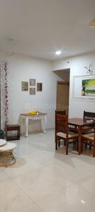 Living Room Image of 727 Sq.ft 2 BHK Apartment / Flat for rent in Sangath Smart Life I, Gujarat International Finance Tec City Gandhinagar for Rs. 42000