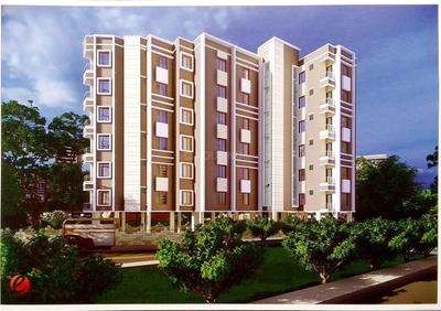 Image of 875 Sq.ft 2 BHK Apartment / Flat for sale in Saptarshi Park, Durgapur for Rs. 2625000