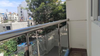 Image of 650 Sq.ft 1 BHK Builder Floor for rent in Thanisandra, Bengaluru for Rs. 18000