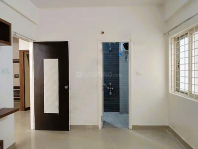 Bedroom Image of 1160 Sq.ft 2 BHK Apartment / Flat for sale in Vishnu Priya Parimala Trinity, Kadubeesanahalli Bengaluru for Rs. 9900000