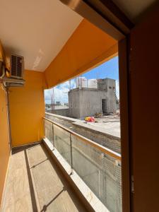 Balcony Image of 1350 Sq.ft 1.5 BHK Apartment / Flat for rent in Perungudi Chennai for Rs. 45000