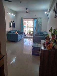 Hall Image of 1300 Sq.ft 3 BHK Apartment / Flat for rent in Rosa Bella, Hiranandani Estate Thane for Rs. 45000