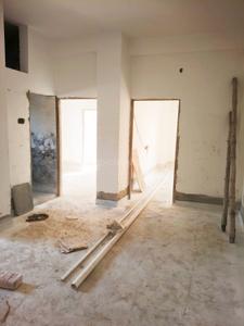 Hall Image of 750 Sq.ft 2 BHK Apartment / Flat for sale in Paschim Putiary Kolkata for Rs. 2400000