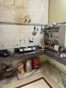 Kitchen Image of 1700 Sq.ft 3 BHK Independent House for sale in Madhopura Ghaziabad for Rs. 30000000