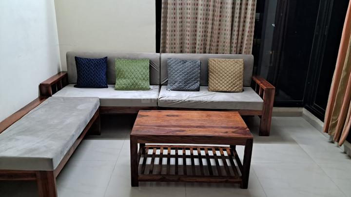 Sector 6, Kharghar Bedroom 1