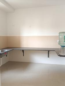 Kitchen Image of 914 Sq.ft 3 BHK Apartment / Flat for sale in Attibele Bengaluru for Rs. 6500000