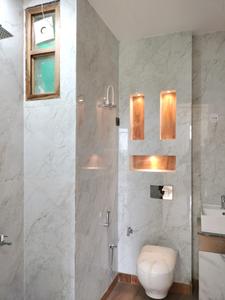 Common Bathroom Image of 1620 Sq.ft 3 BHK Builder Floor for sale in BPTP District 3, Sector 85 Faridabad for Rs. 17000000