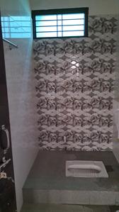 Bathroom Image of 1250 Sq.ft 1 BHK Builder Floor for rent in Arjunganj Lucknow for Rs. 7500